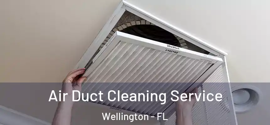 Air Duct Cleaning Service Wellington - FL