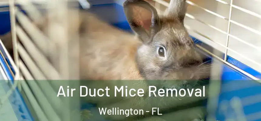 Air Duct Mice Removal Wellington - FL