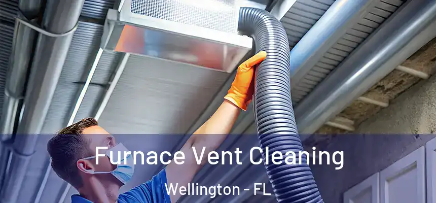 Furnace Vent Cleaning Wellington - FL