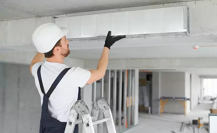 Air Duct Installation Wellington