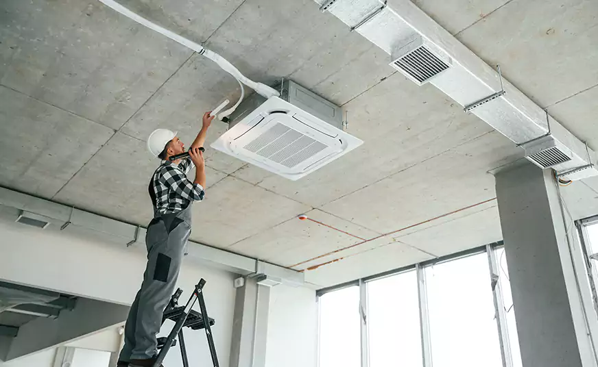 Ventilation System Cleaning Wellington
