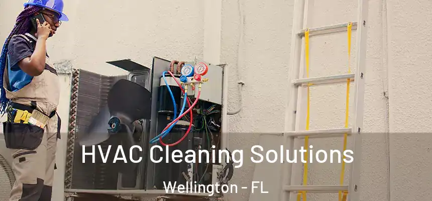 HVAC Cleaning Solutions Wellington - FL