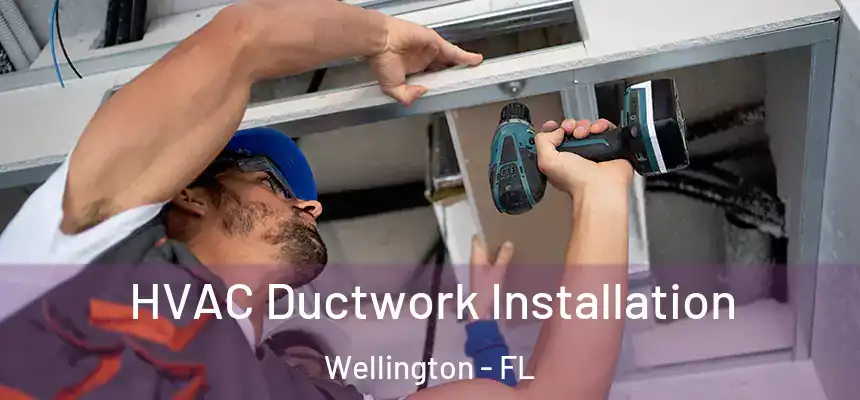 HVAC Ductwork Installation Wellington - FL