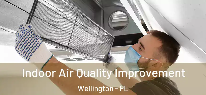 Indoor Air Quality Improvement Wellington - FL