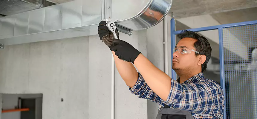 Our Air Duct Pathogen Disinfection Services in Wellington, FL