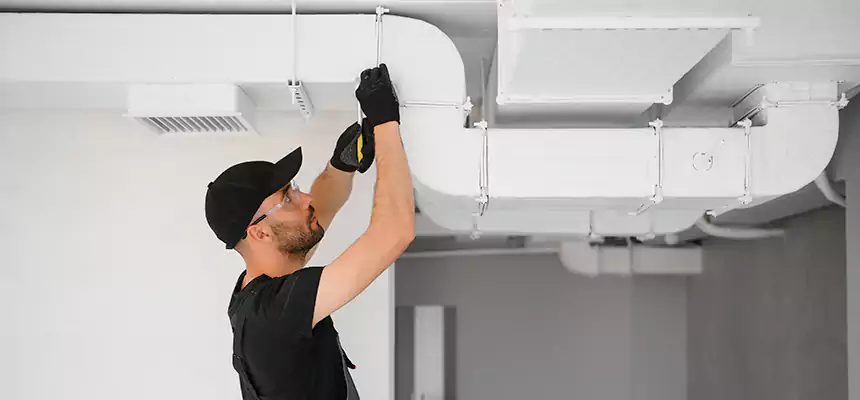 Our Air Duct Repair Services in Wellington, FL