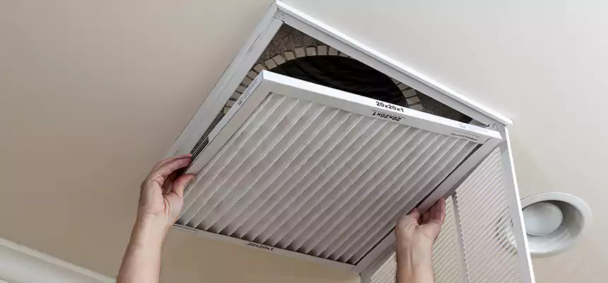 Our Air Duct UV Sanitization Services in Wellington, FL