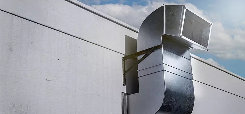 Trusted Industrial Dryer Vent Cleaning in Wellington