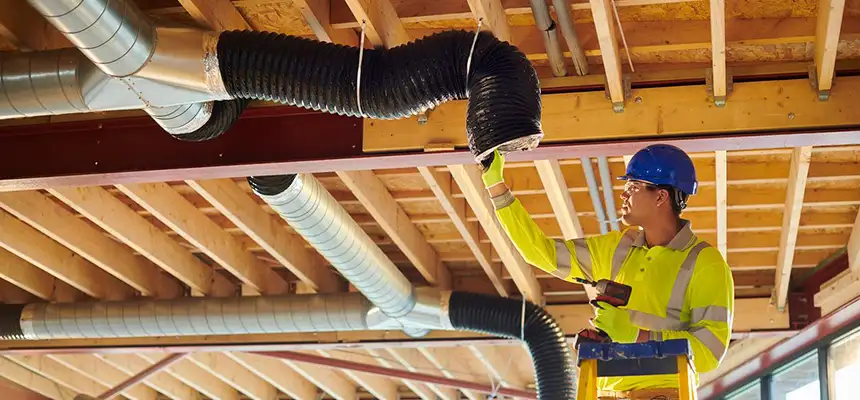 Replacing a Dryer Hose in Wellington, FL