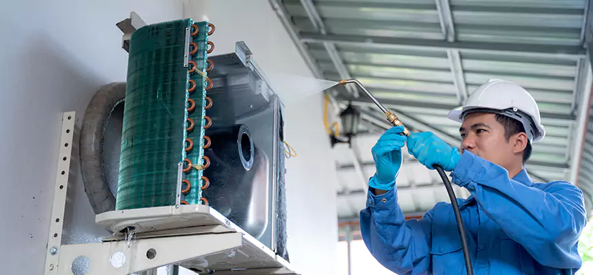 Our Energy-Efficient HVAC Cleaning Services in Wellington, FL