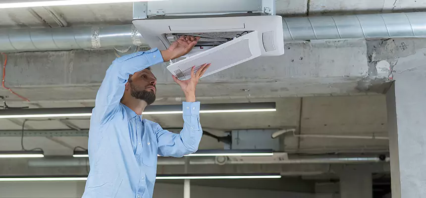 Our Energy Recovery Ventilation Cleaning Services in Wellington, FL