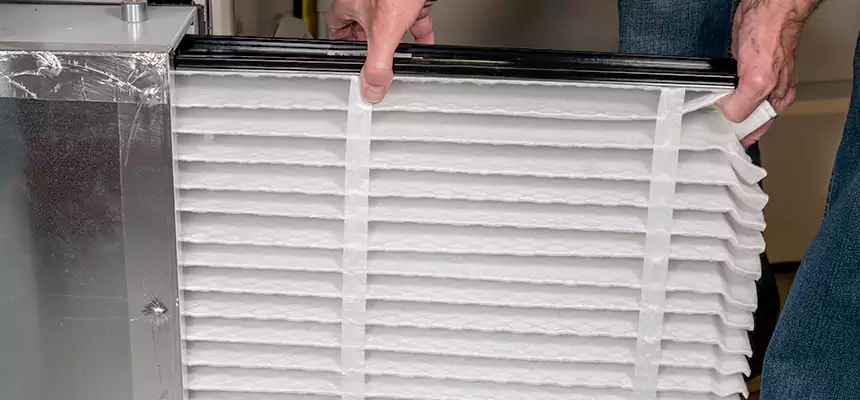 Transparent HEPA Filter Installation Cost & Inspection in Wellington