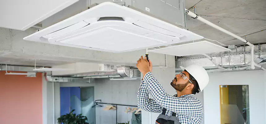 Moisture Control & Condensation Fixes in Duct Systems in Wellington, FL