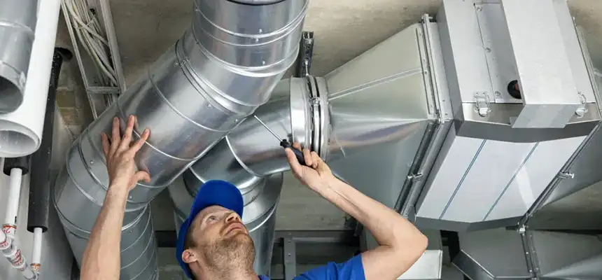 Our Same-Day Air Duct Service in Wellington, FL
