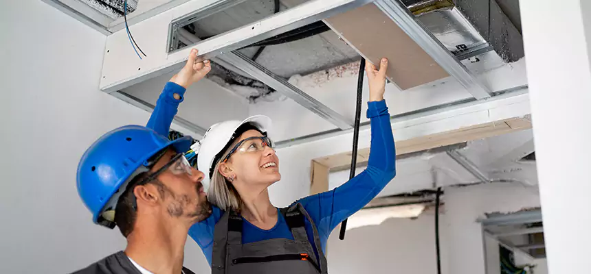 Our Vent Relocation Services in Wellington, FL