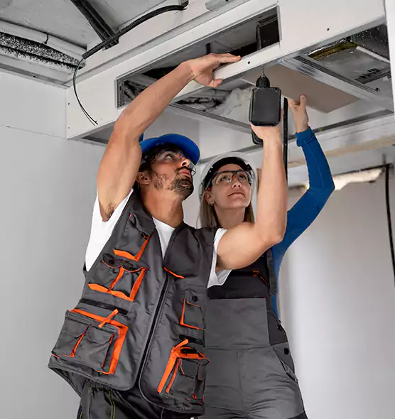 Professional AC Duct Cleaning in Wellington, FL