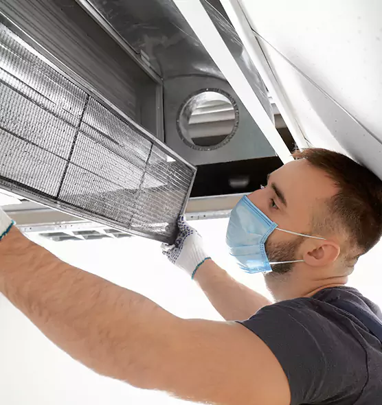 About Air Duct Pathogen Disinfection in Wellington, FL