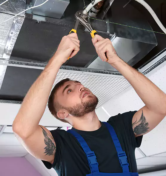 About Air Duct Repair Services in Wellington, FL
