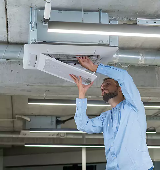 About Air Duct Sealing And Repair in Wellington, FL