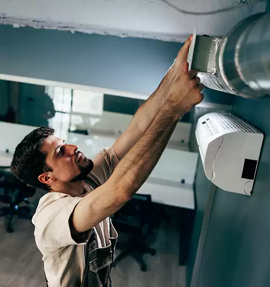 Advanced Air Duct UV Sanitization in Wellington, FL