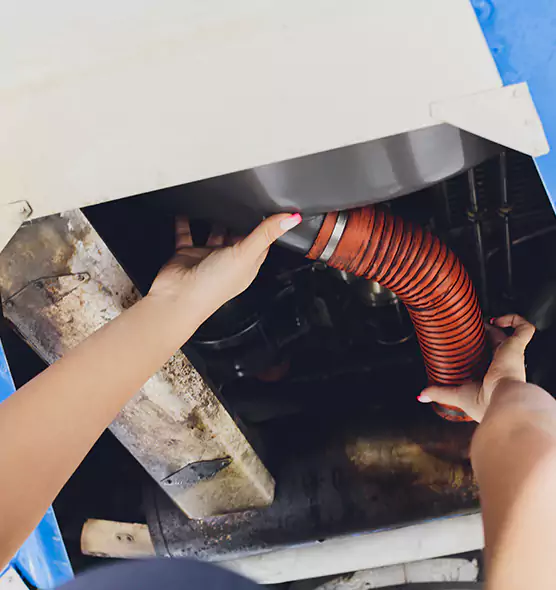 About Air Duct Virus Disinfection in Wellington, FL
