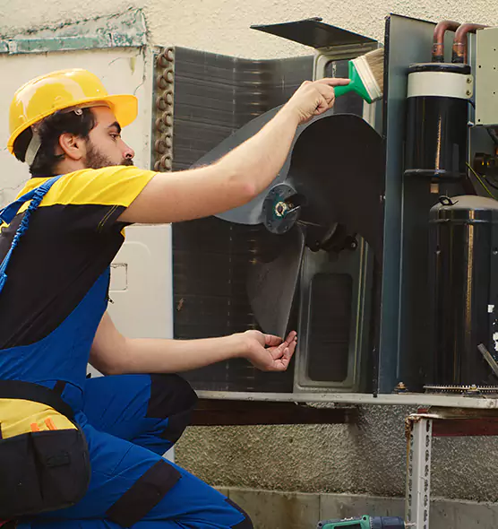 Professional Air Duct Washing Service in Wellington, FL