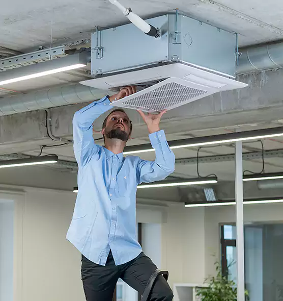 About Custom Wall-Integrated Duct Installation in Wellington, FL