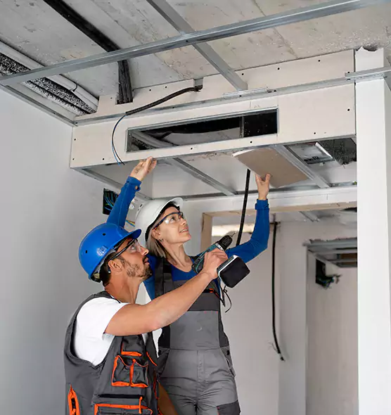 Professional Duct Expansion & Extension Service in Wellington, FL