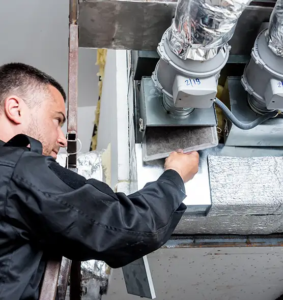 Professional Furnace Vent Cleaning in Wellington, FL