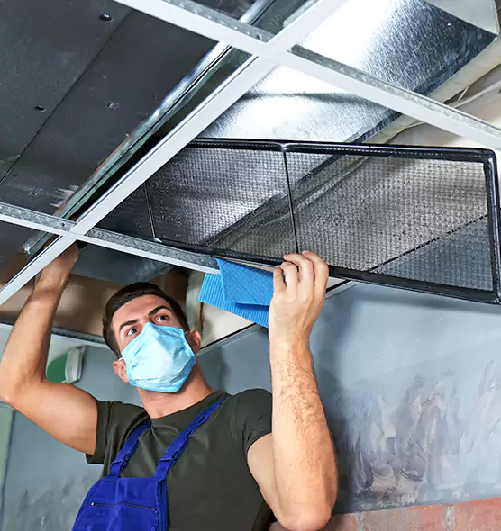 Professional Home Ventilation Cleaning in Wellington, FL