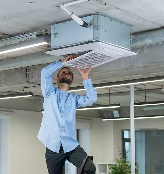 Advanced Rodent Droppings In Vents in Wellington, FL