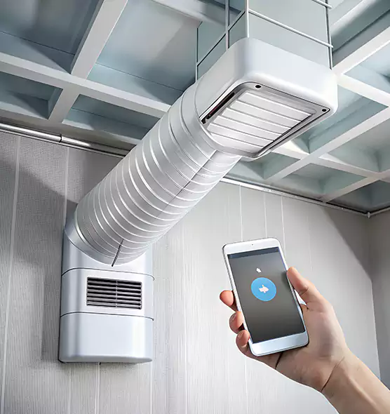 About Wi-Fi Connected Air Ducts in Air Duct Cleaning & Repairs Wellington in Florida