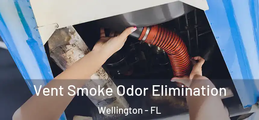 Vent Smoke Odor Elimination Wellington - FL